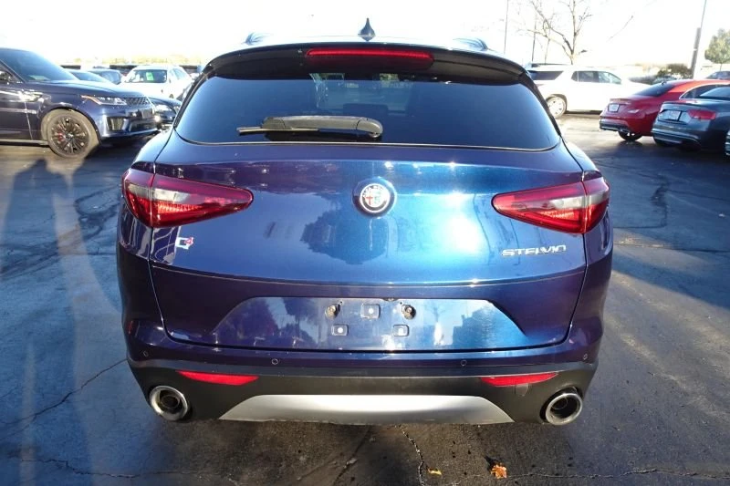 2018 Alfa Romeo Stelvio - Image 7 of 19