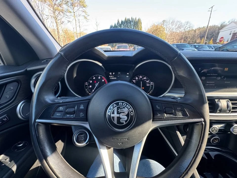 2018 Alfa Romeo Stelvio - Image 8 of 20