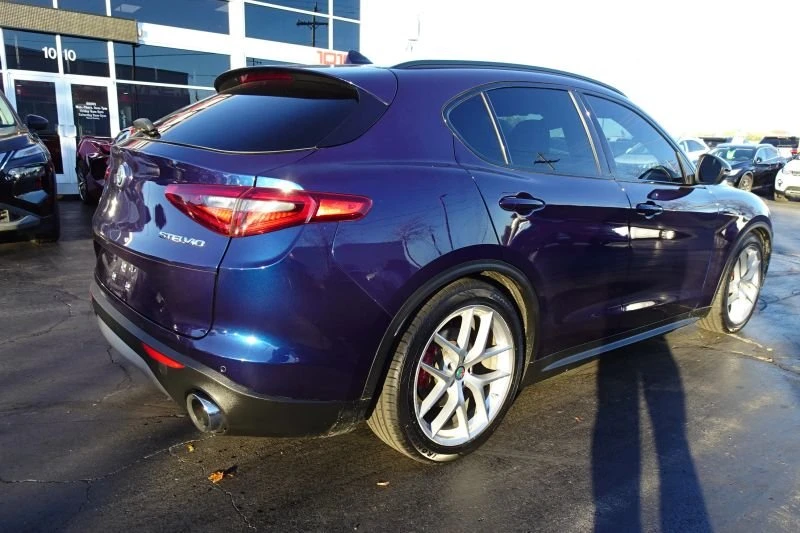 2018 Alfa Romeo Stelvio - Image 8 of 19