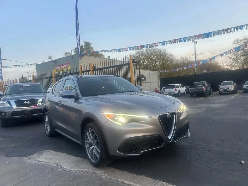 2018 Alfa Romeo Stelvio - Image 4 of 17