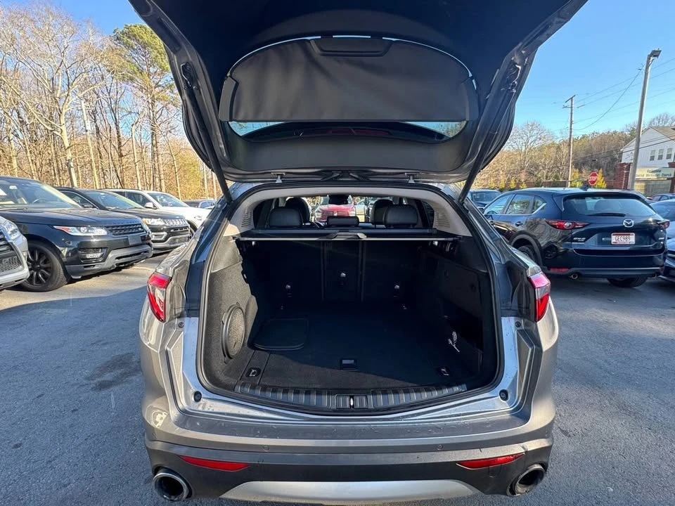 2018 Alfa Romeo Stelvio - Image 6 of 20