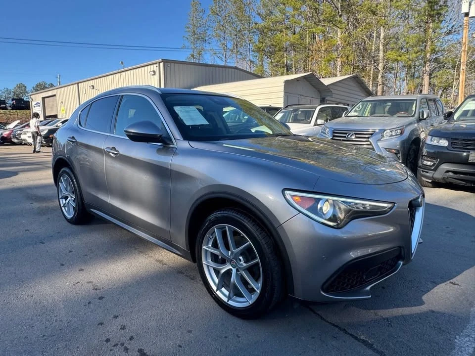 2018 Alfa Romeo Stelvio - Image 3 of 20