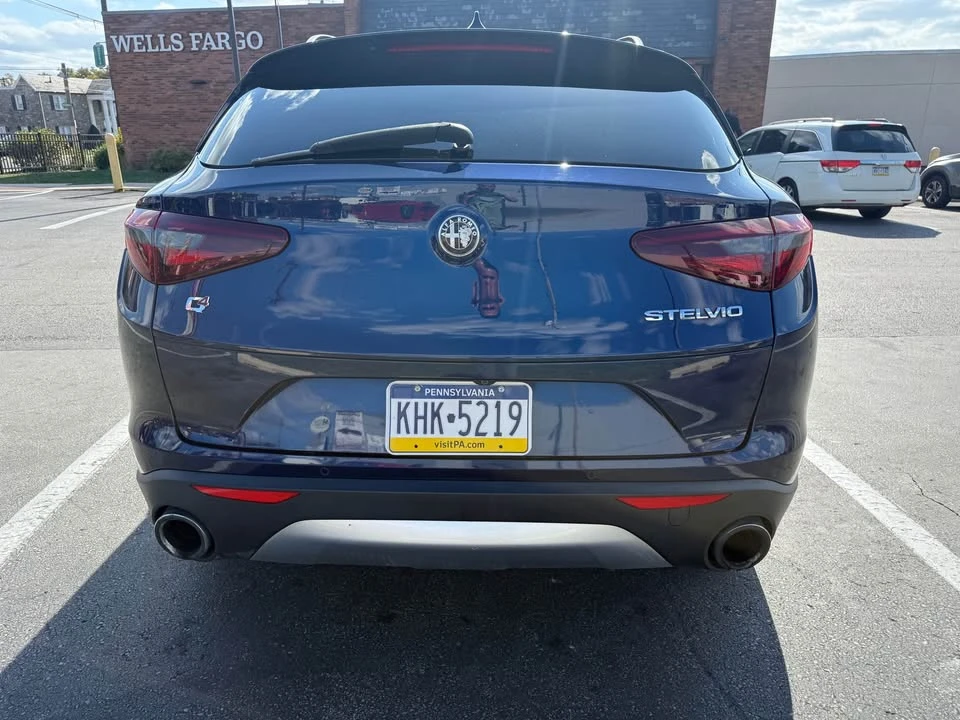 2018 Alfa Romeo Stelvio - Image 5 of 14