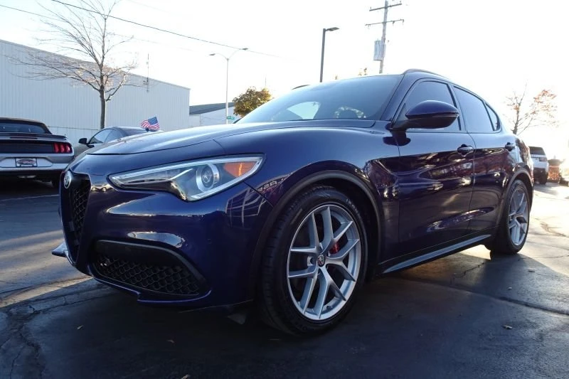 2018 Alfa Romeo Stelvio - Image 4 of 19