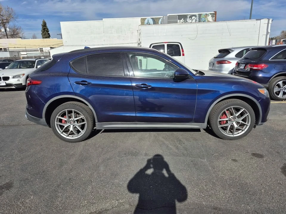 2018 Alfa Romeo Stelvio - Image 4 of 12