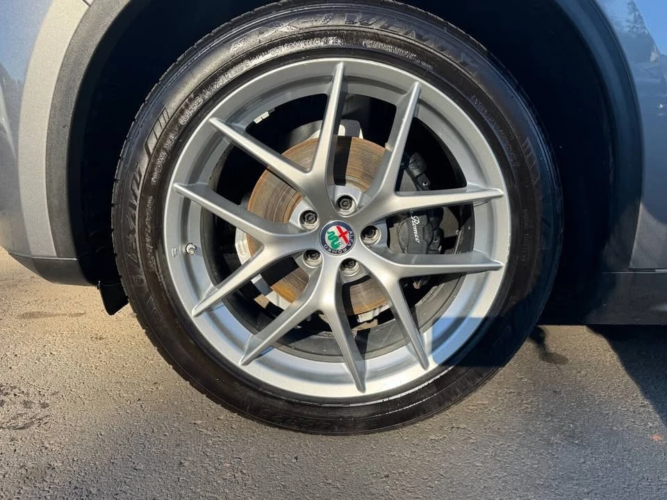 2018 Alfa Romeo Stelvio - Image 9 of 20