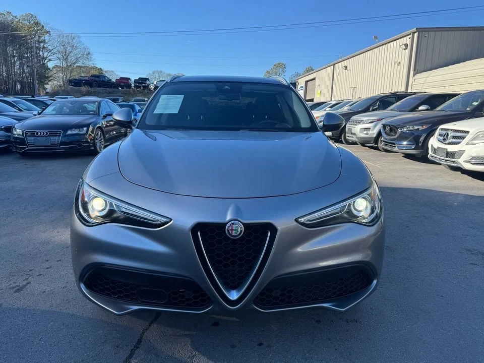 2018 Alfa Romeo Stelvio - Image 2 of 20