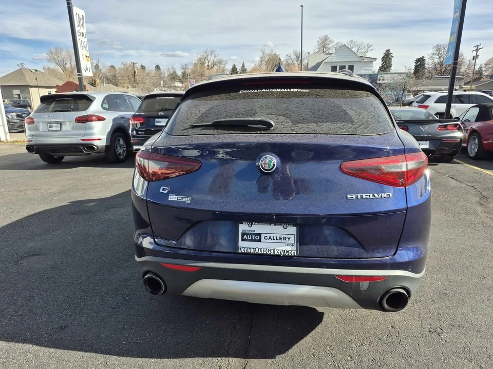 2018 Alfa Romeo Stelvio - Image 6 of 12