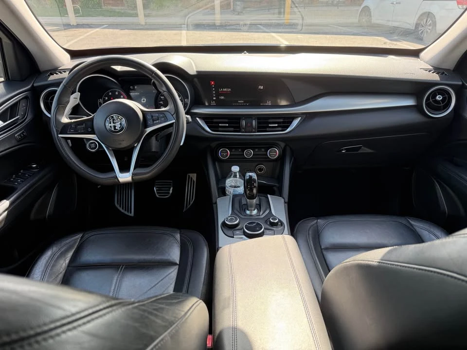 2018 Alfa Romeo Stelvio - Image 9 of 14