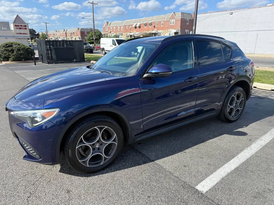 2018 Alfa Romeo Stelvio - Image 8 of 14