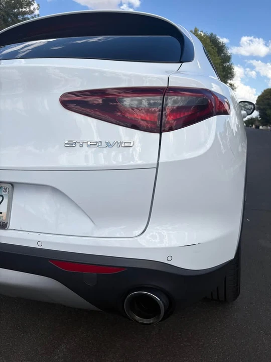 2018 Alfa Romeo Stelvio - Image 9 of 10
