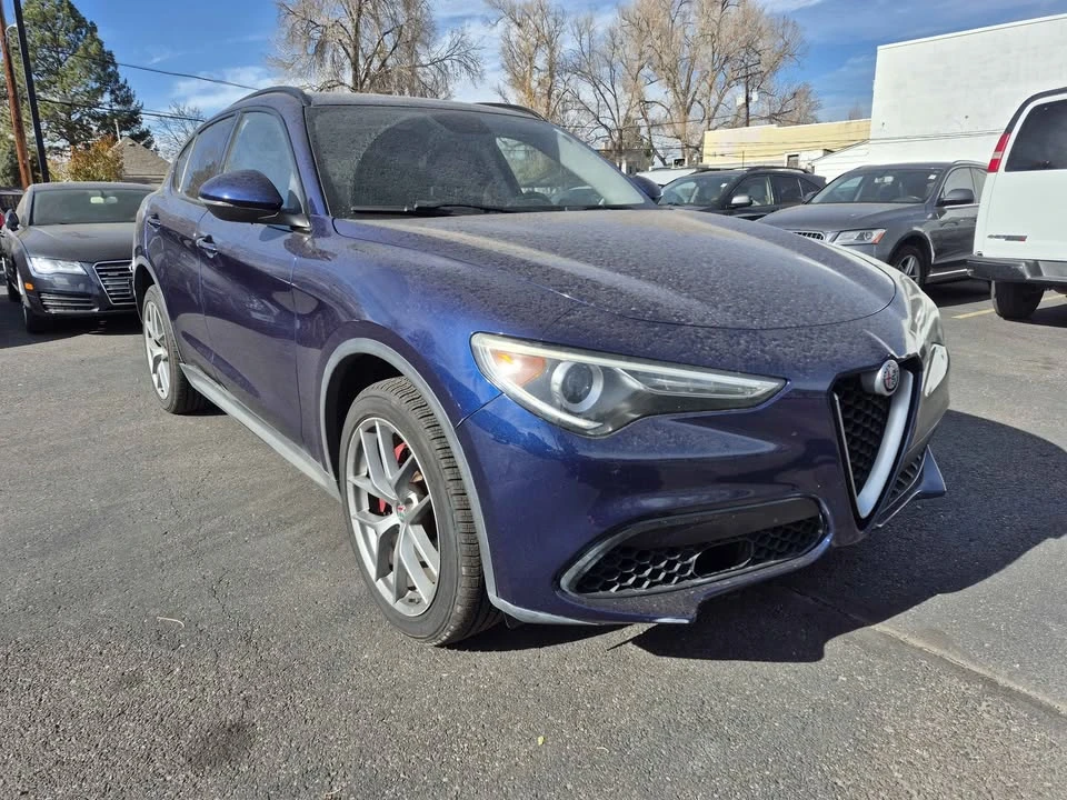 2018 Alfa Romeo Stelvio - Image 3 of 12