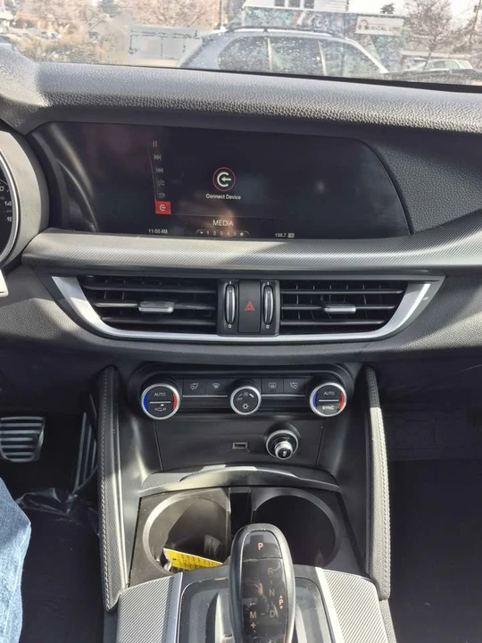 2018 Alfa Romeo Stelvio - Image 11 of 12