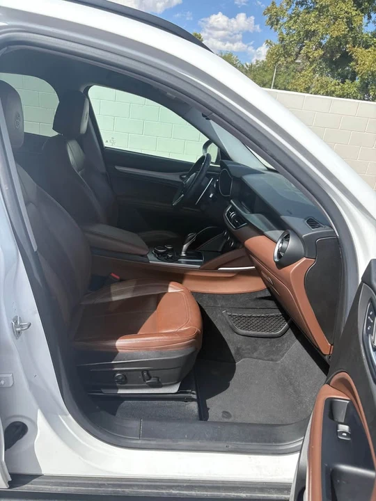 2018 Alfa Romeo Stelvio - Image 6 of 10
