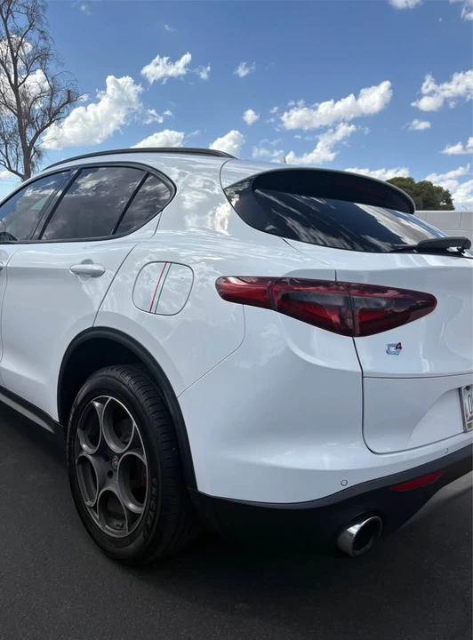 2018 Alfa Romeo Stelvio - Image 10 of 10