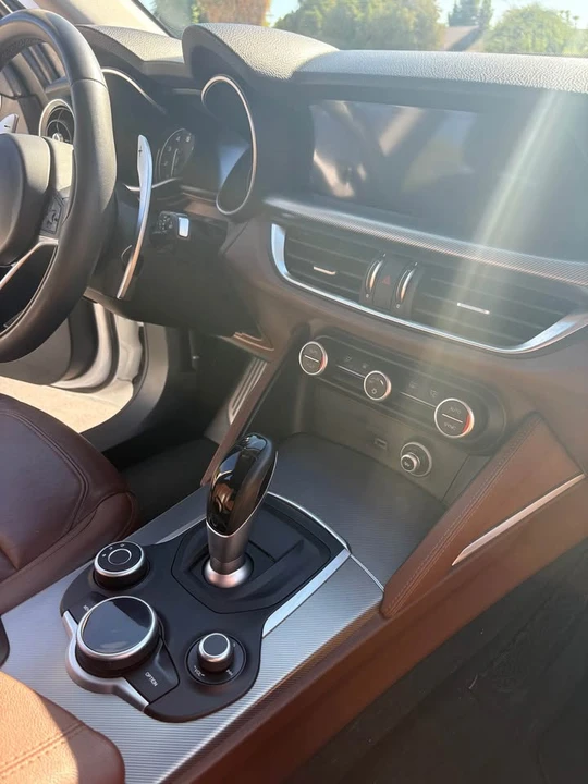 2018 Alfa Romeo Stelvio - Image 4 of 10