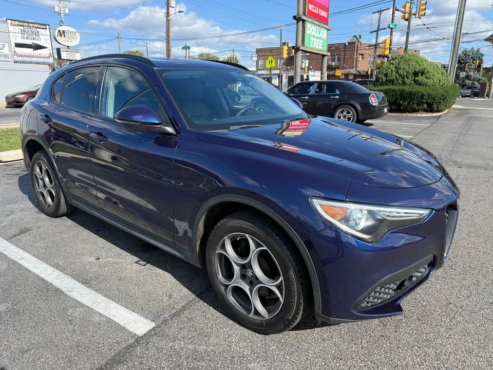 2018 Alfa Romeo Stelvio - Image 4 of 14