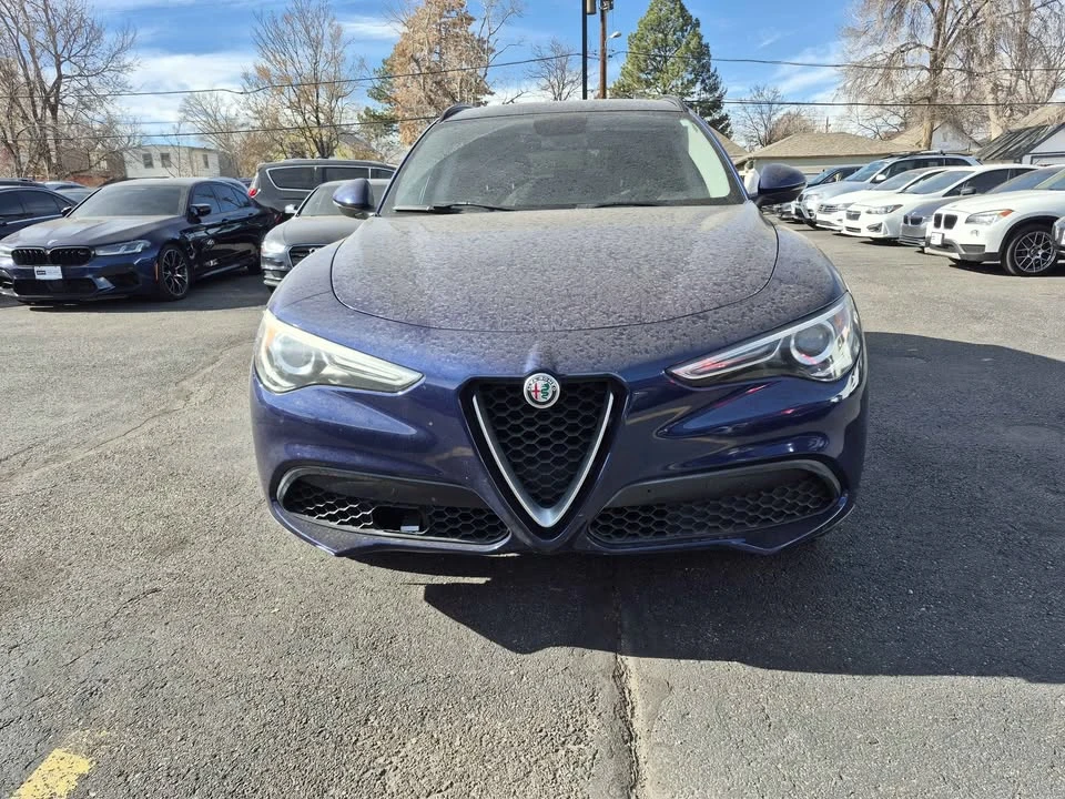2018 Alfa Romeo Stelvio - Image 2 of 12
