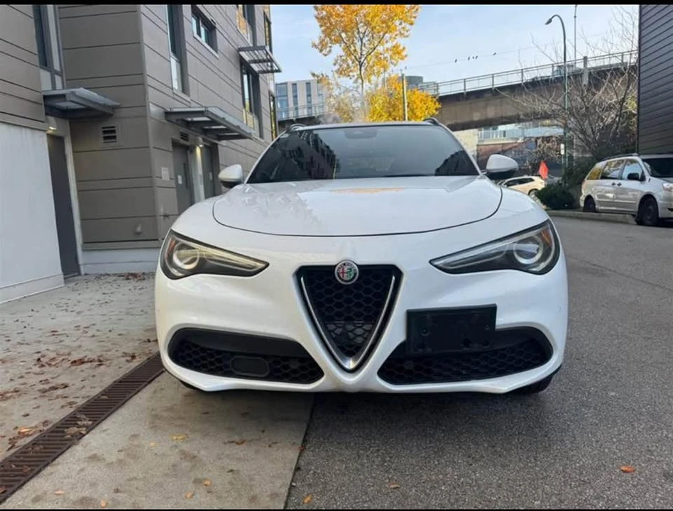 2018 Alfa Romeo Stelvio - Image 2 of 9