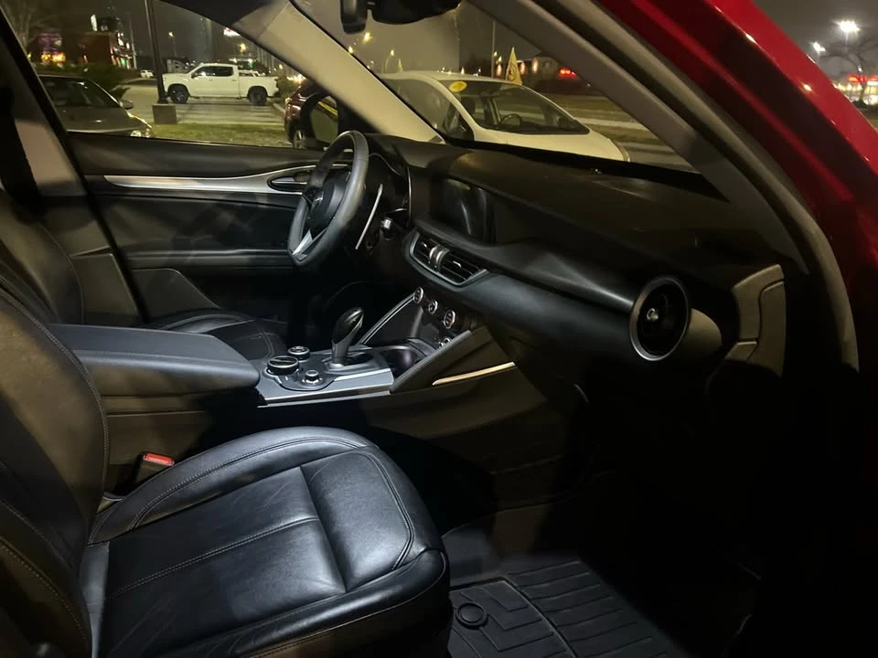 2018 Alfa Romeo Stelvio - Image 4 of 8