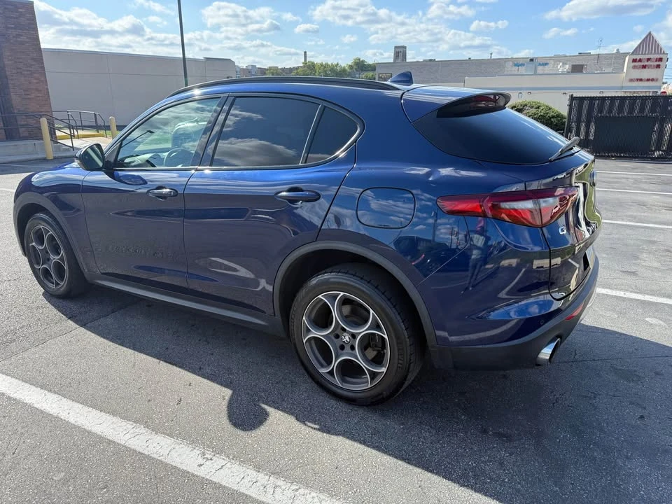 2018 Alfa Romeo Stelvio - Image 3 of 14