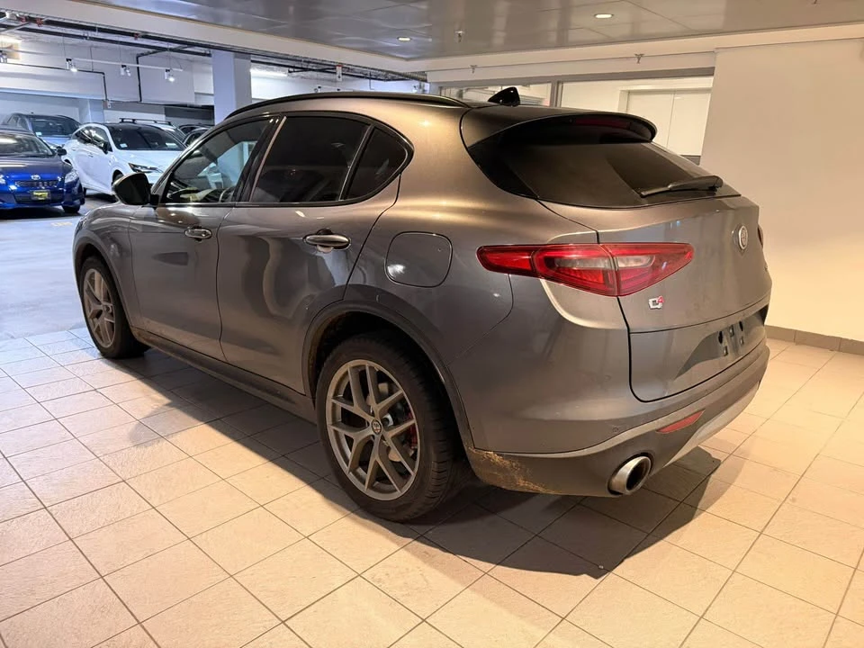 2018 Alfa Romeo Stelvio - Image 4 of 6