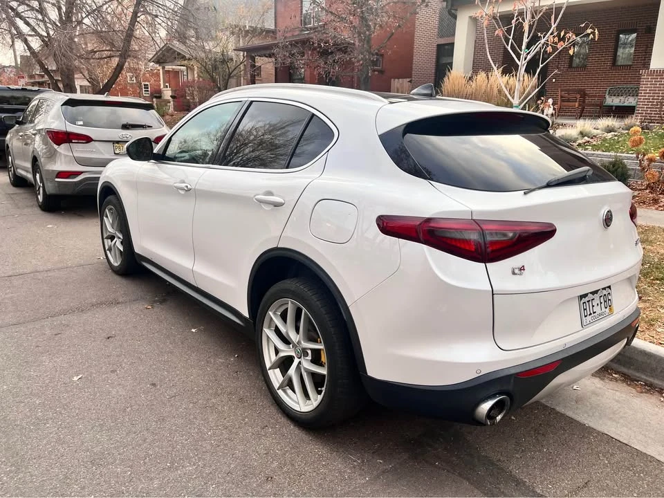 2018 Alfa Romeo Stelvio - Image 2 of 11