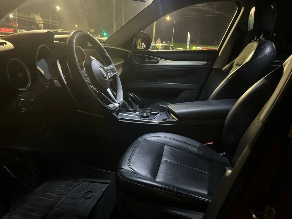 2018 Alfa Romeo Stelvio - Image 3 of 8