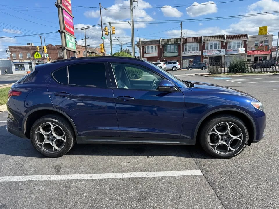 2018 Alfa Romeo Stelvio - Image 7 of 14