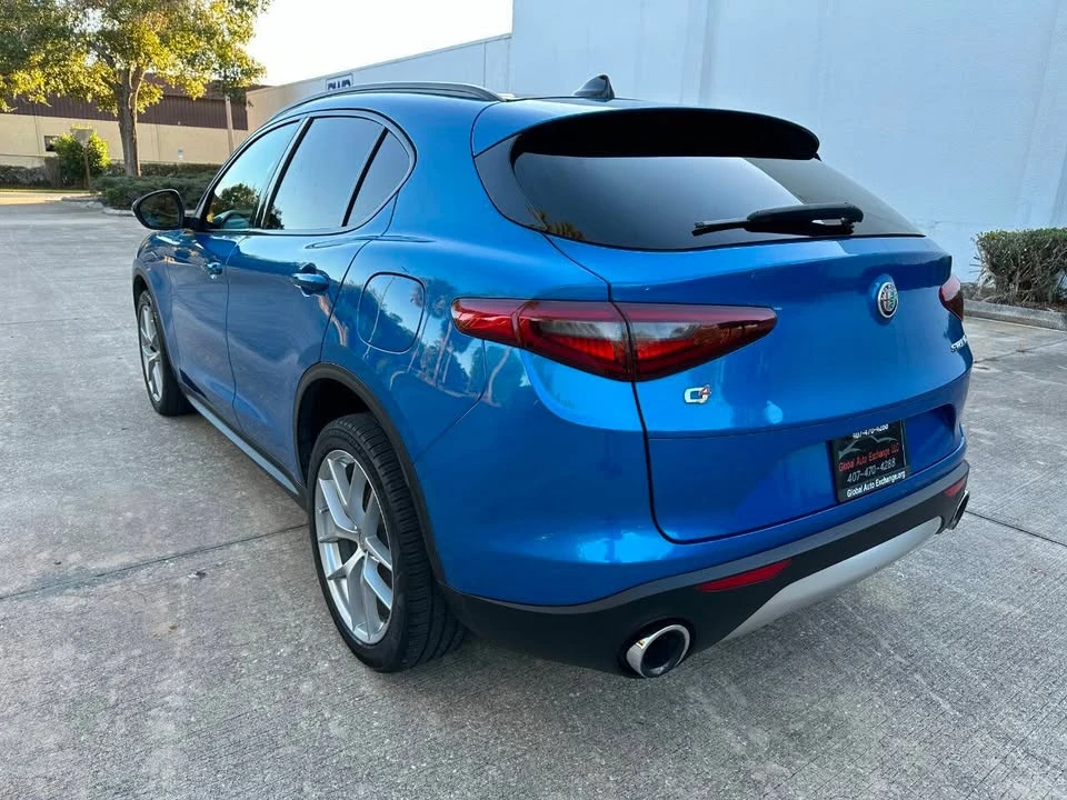 2018 Alfa Romeo Stelvio - Image 6 of 19