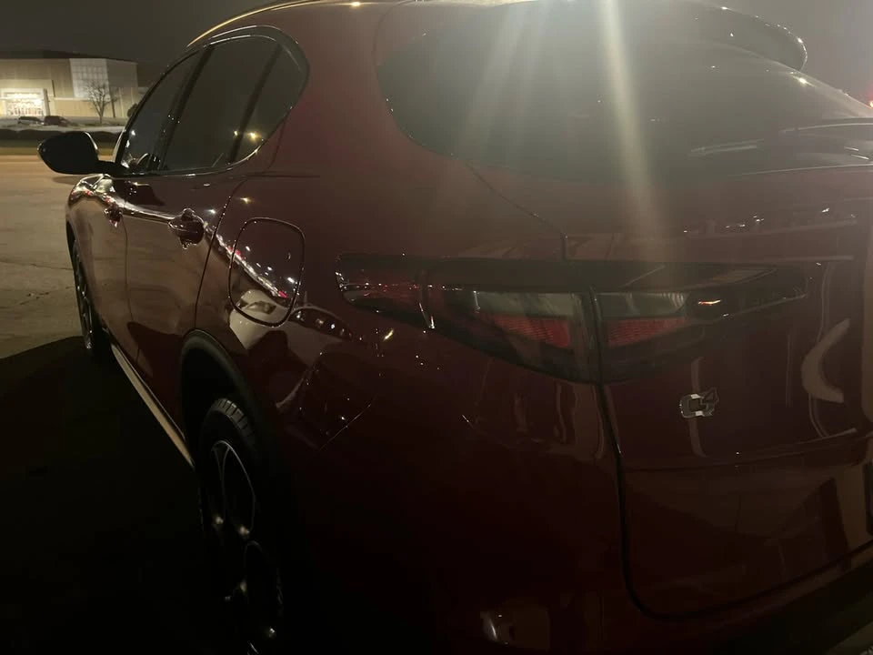 2018 Alfa Romeo Stelvio - Image 7 of 8