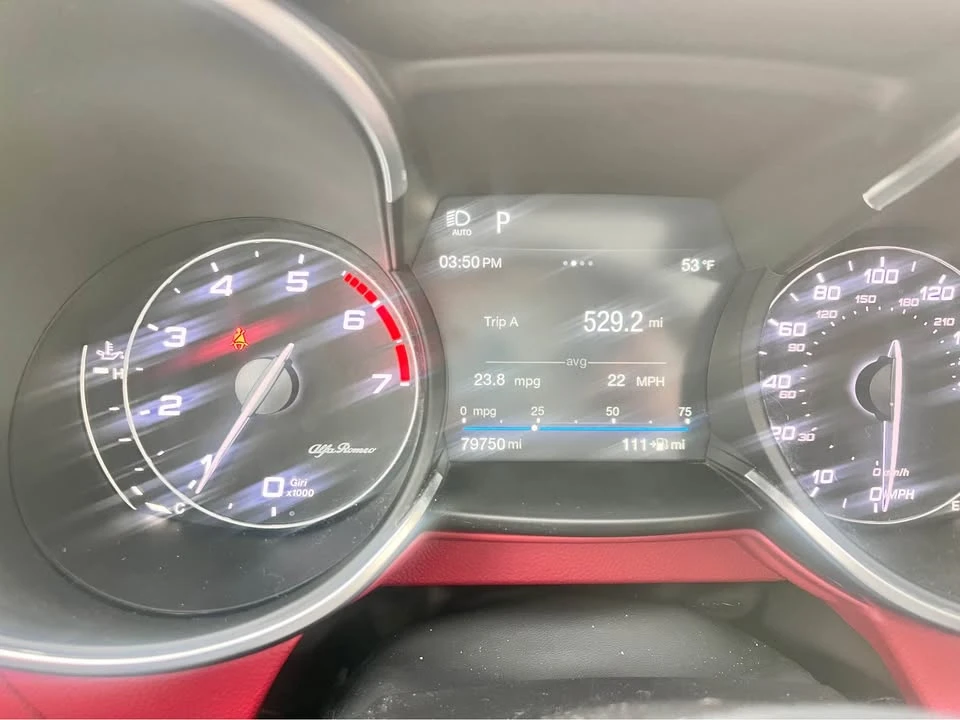 2018 Alfa Romeo Stelvio - Image 8 of 11