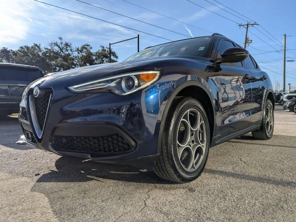 2018 Alfa Romeo Stelvio - Image 6 of 19