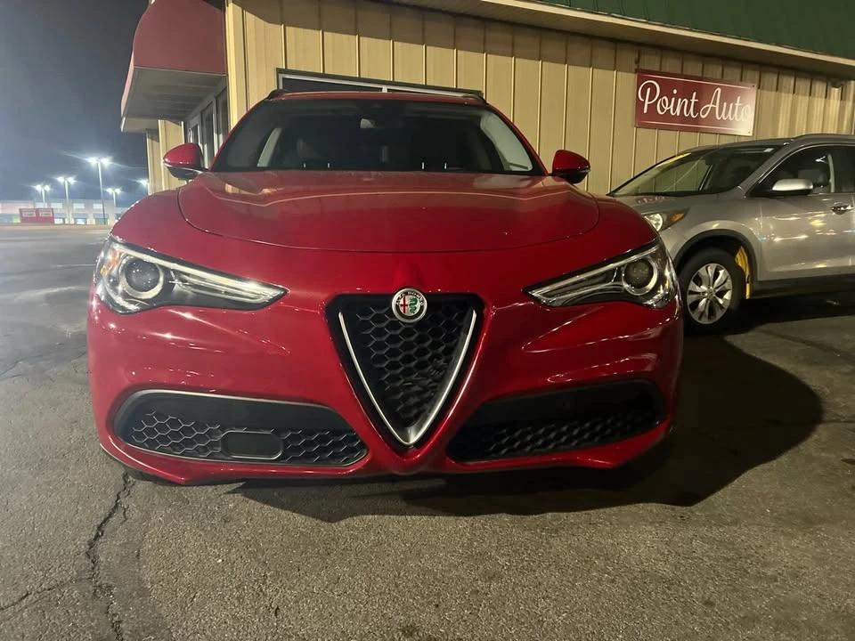 2018 Alfa Romeo Stelvio - Image 2 of 8
