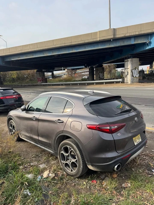 2018 Alfa Romeo Stelvio - Image 3 of 5