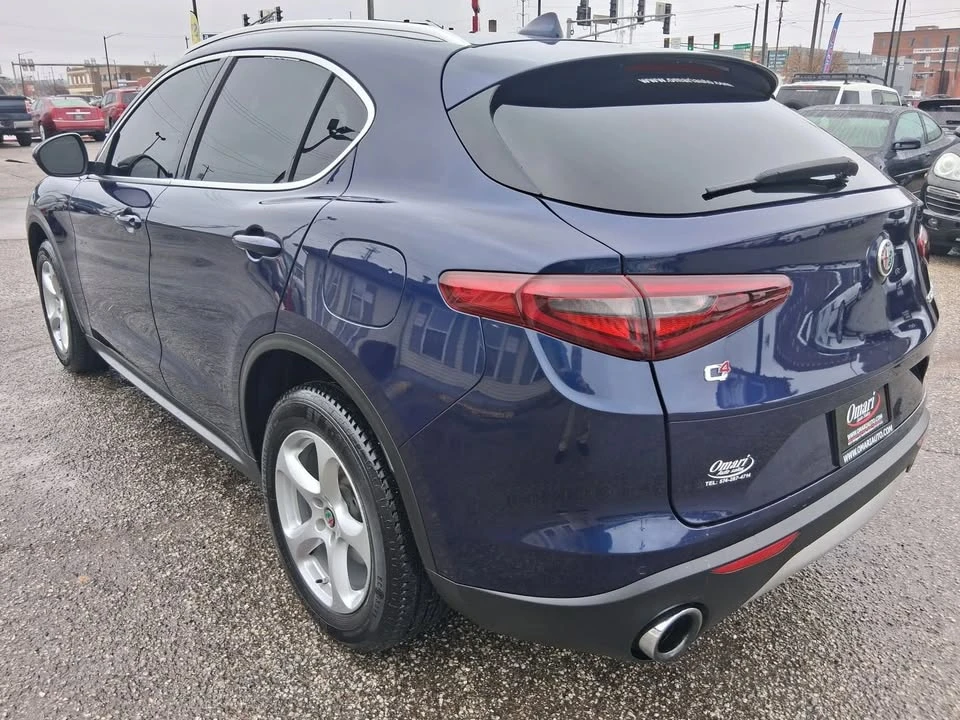 2018 Alfa Romeo Stelvio - Image 5 of 16