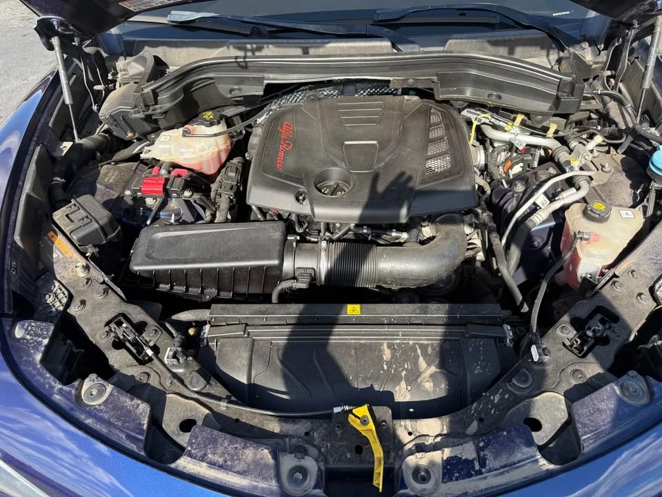 2018 Alfa Romeo Stelvio - Image 13 of 14