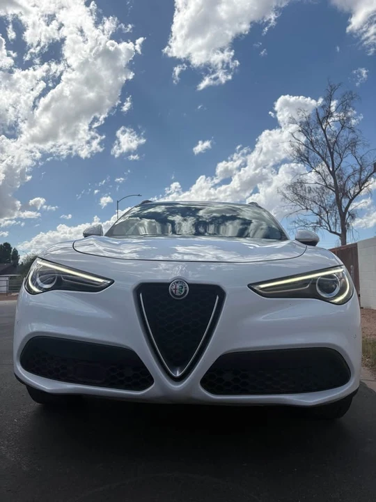 2018 Alfa Romeo Stelvio - Image 2 of 10