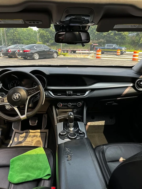 2018 Alfa Romeo Stelvio - Image 7 of 11