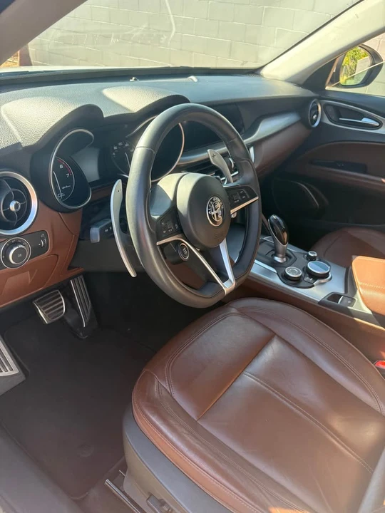 2018 Alfa Romeo Stelvio - Image 3 of 10