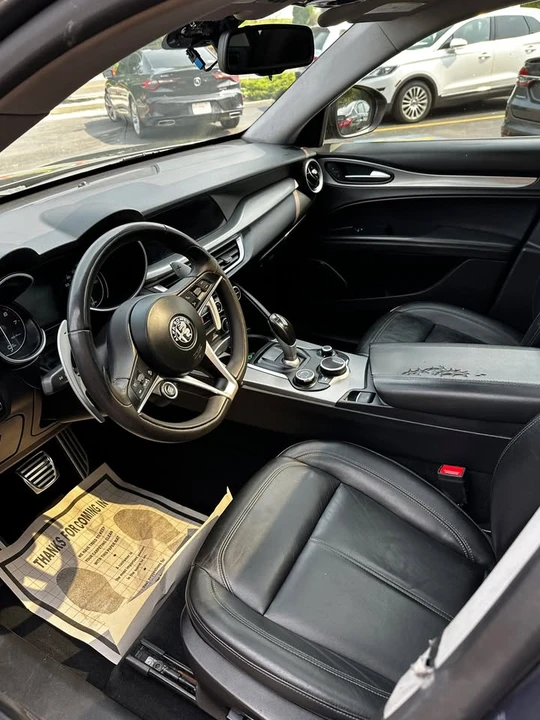 2018 Alfa Romeo Stelvio - Image 6 of 11