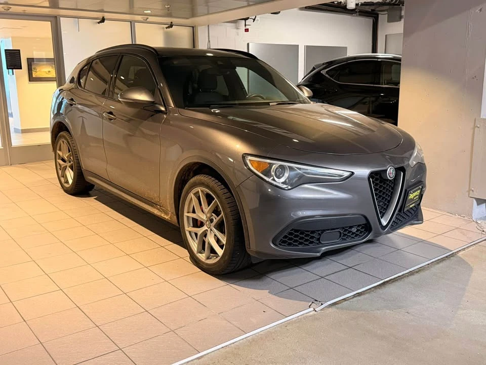 2018 Alfa Romeo Stelvio - Image 2 of 6