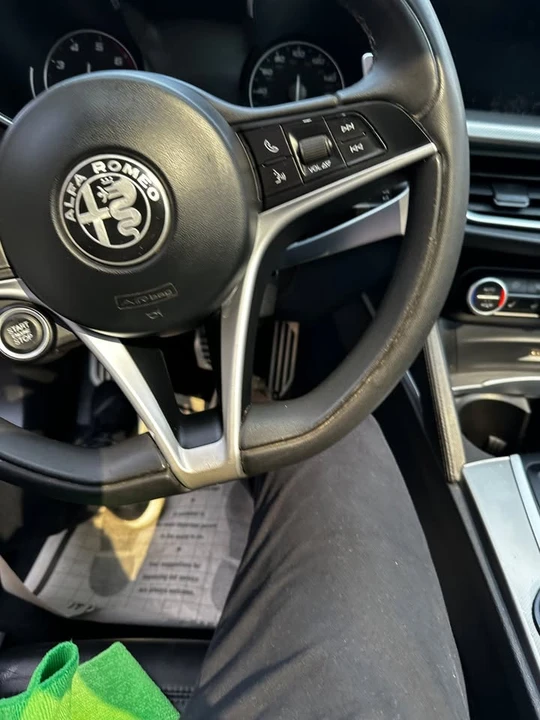 2018 Alfa Romeo Stelvio - Image 10 of 11