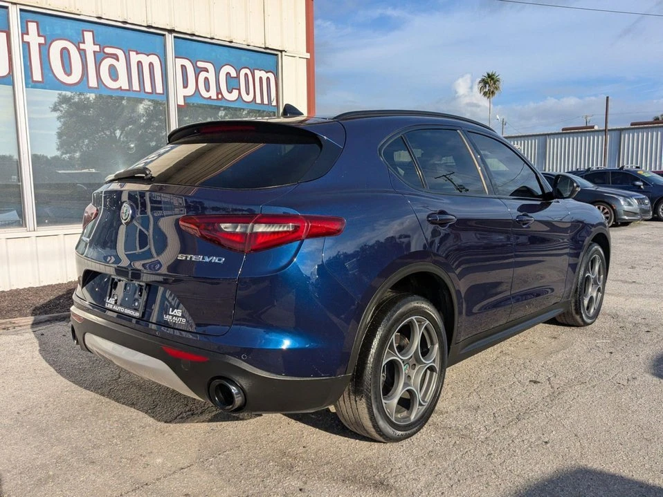 2018 Alfa Romeo Stelvio - Image 4 of 19