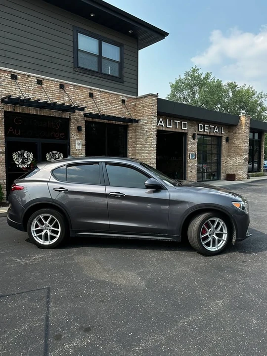 2018 Alfa Romeo Stelvio - Image 5 of 11