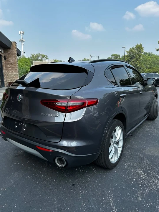 2018 Alfa Romeo Stelvio - Image 4 of 11