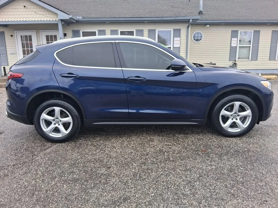 2018 Alfa Romeo Stelvio - Image 4 of 16