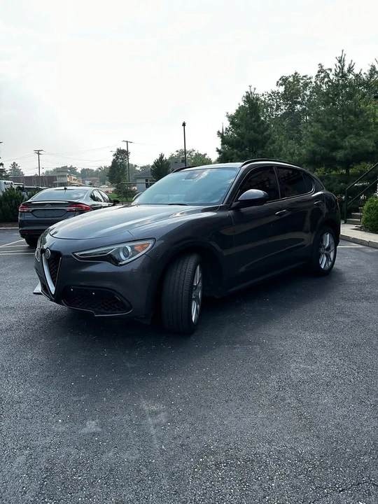 2018 Alfa Romeo Stelvio - Image 2 of 11