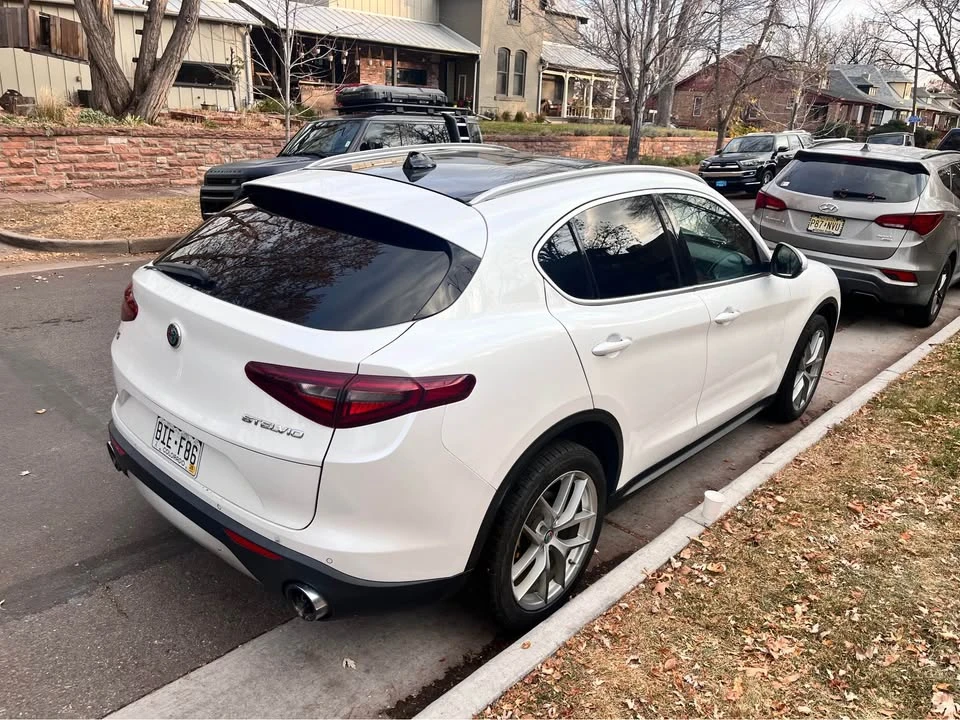 2018 Alfa Romeo Stelvio - Image 3 of 11