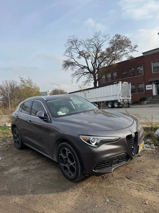 2018 Alfa Romeo Stelvio - Image 5 of 5
